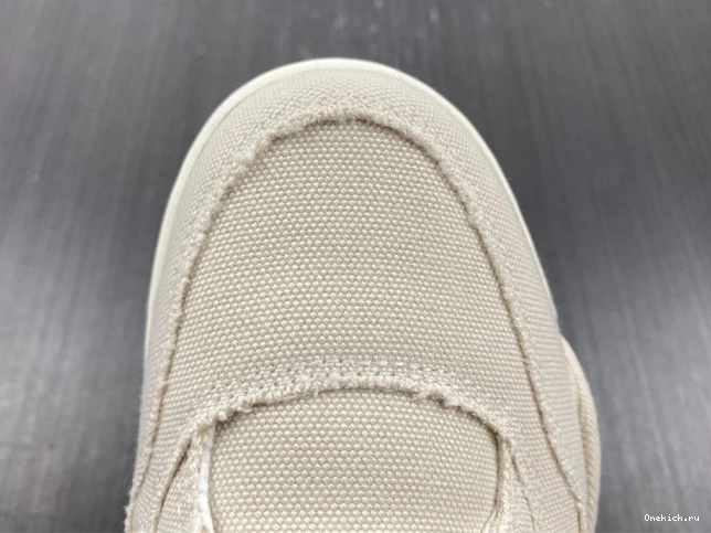 One Kick Canvas Jordan DQ4909-100 (W) 4 Retro Blank 0729
